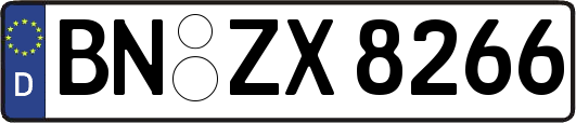 BN-ZX8266