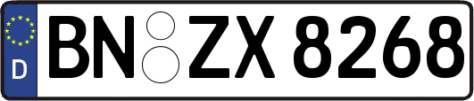BN-ZX8268