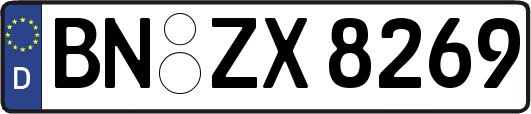 BN-ZX8269
