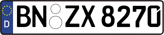 BN-ZX8270