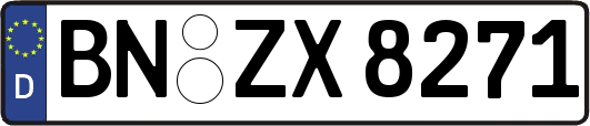 BN-ZX8271