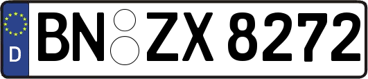 BN-ZX8272