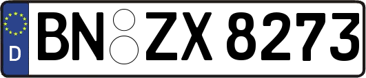 BN-ZX8273