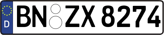 BN-ZX8274