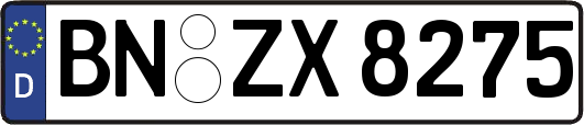 BN-ZX8275