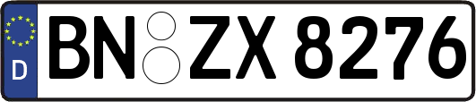 BN-ZX8276