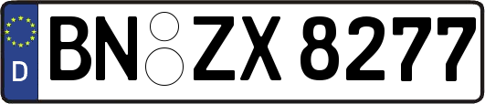 BN-ZX8277