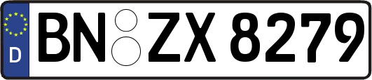 BN-ZX8279
