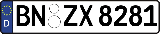 BN-ZX8281