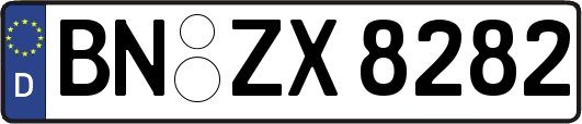 BN-ZX8282