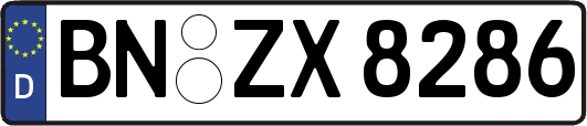 BN-ZX8286
