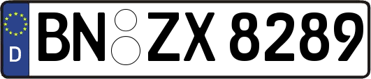 BN-ZX8289