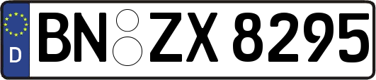BN-ZX8295