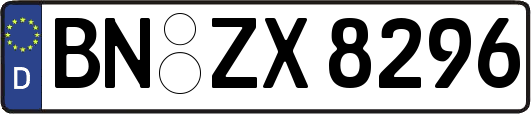 BN-ZX8296