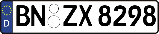 BN-ZX8298