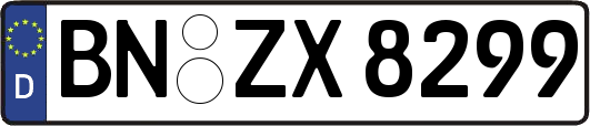 BN-ZX8299
