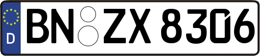 BN-ZX8306