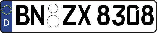 BN-ZX8308