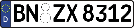 BN-ZX8312