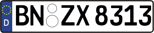 BN-ZX8313