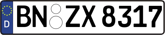 BN-ZX8317