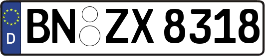 BN-ZX8318