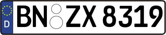 BN-ZX8319