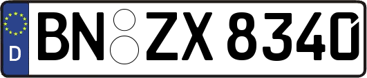 BN-ZX8340