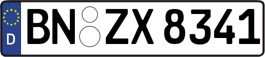 BN-ZX8341