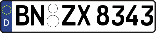 BN-ZX8343
