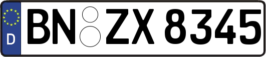 BN-ZX8345