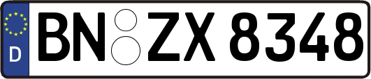 BN-ZX8348