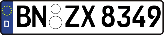 BN-ZX8349