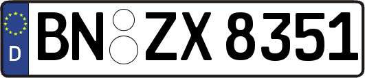 BN-ZX8351