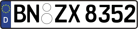BN-ZX8352