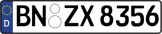BN-ZX8356