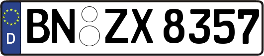 BN-ZX8357