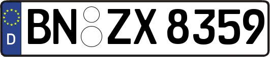 BN-ZX8359
