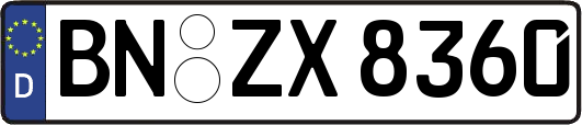 BN-ZX8360