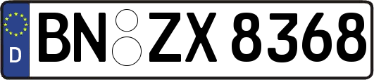 BN-ZX8368