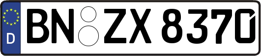 BN-ZX8370