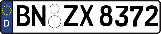 BN-ZX8372