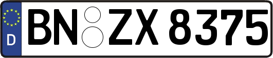 BN-ZX8375
