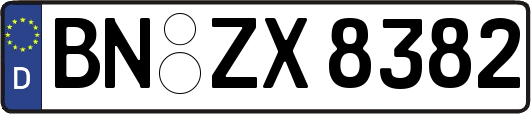 BN-ZX8382