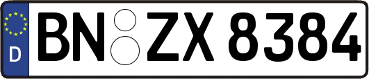 BN-ZX8384