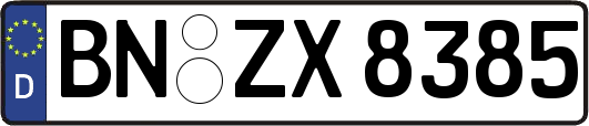 BN-ZX8385