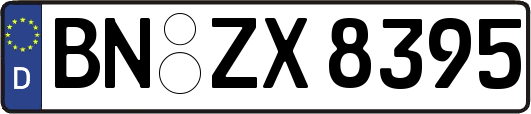 BN-ZX8395