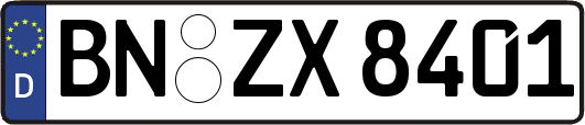 BN-ZX8401