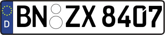 BN-ZX8407