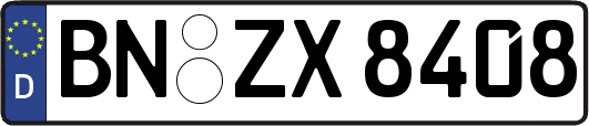 BN-ZX8408